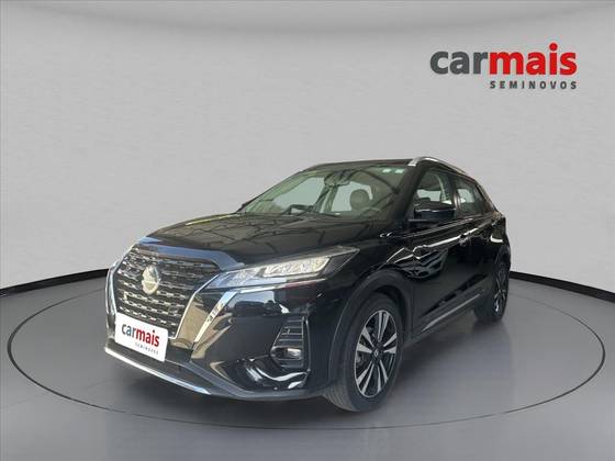 NISSAN KICKS 1.6 16V FLEXSTART EXCLUSIVE XTRONIC NISSAN KICKS 1.6 16V FLEXSTART EXCLUSIVE XTRONIC